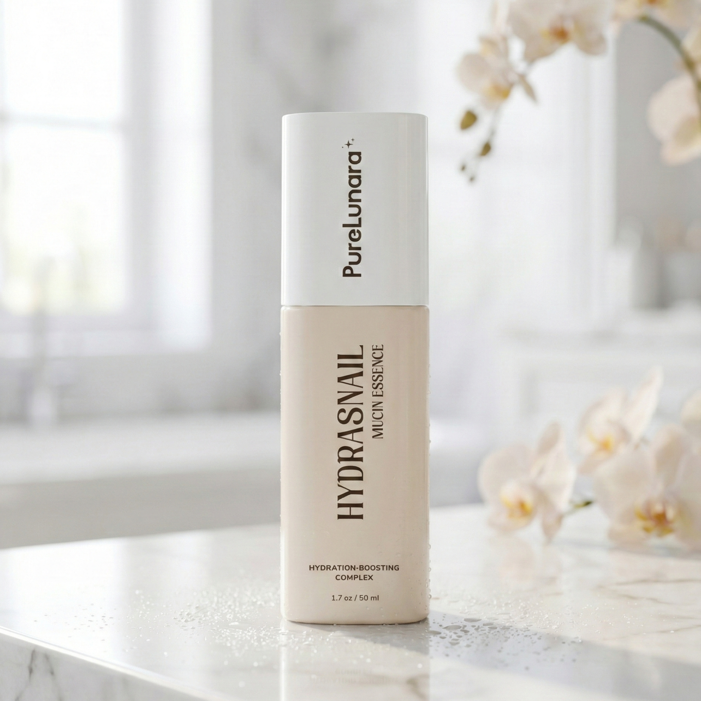 HydraSnail Mucin Essence