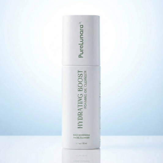 Milky Oil Foaming Cleanser