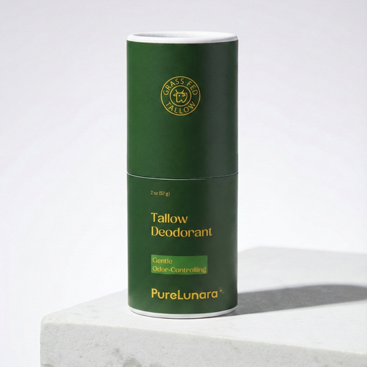 Natural Tallow Deodorant Stick