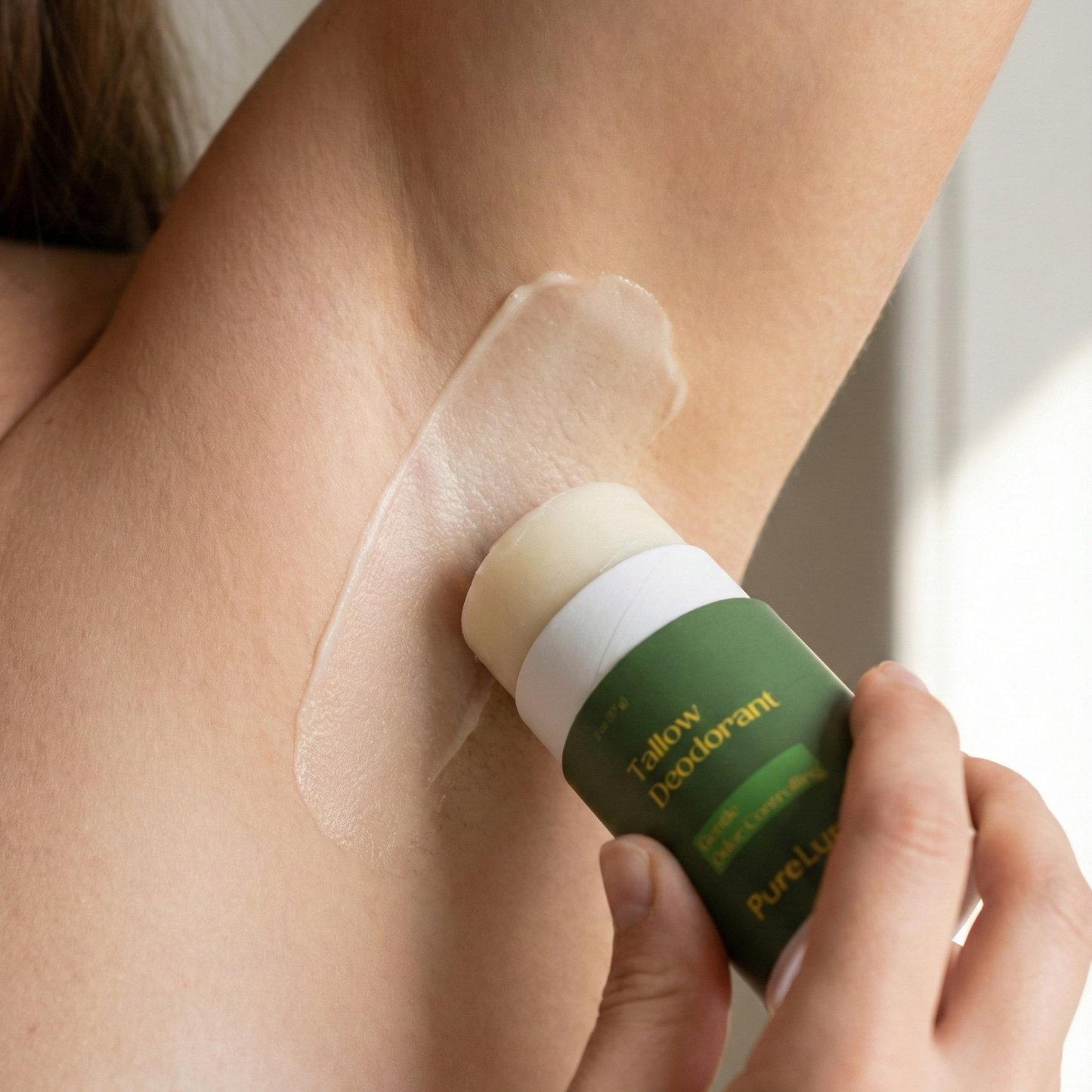 Natural Tallow Deodorant Stick