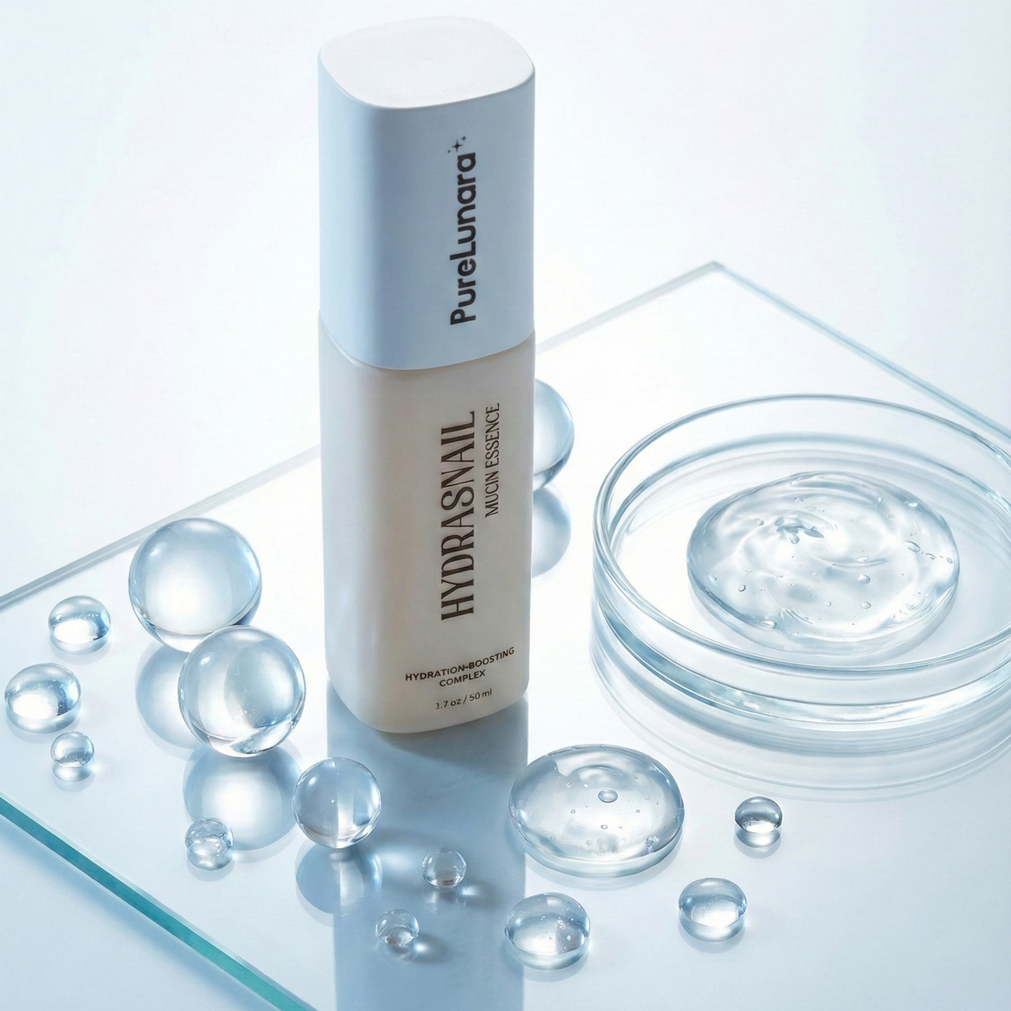 HydraSnail Mucin Essence