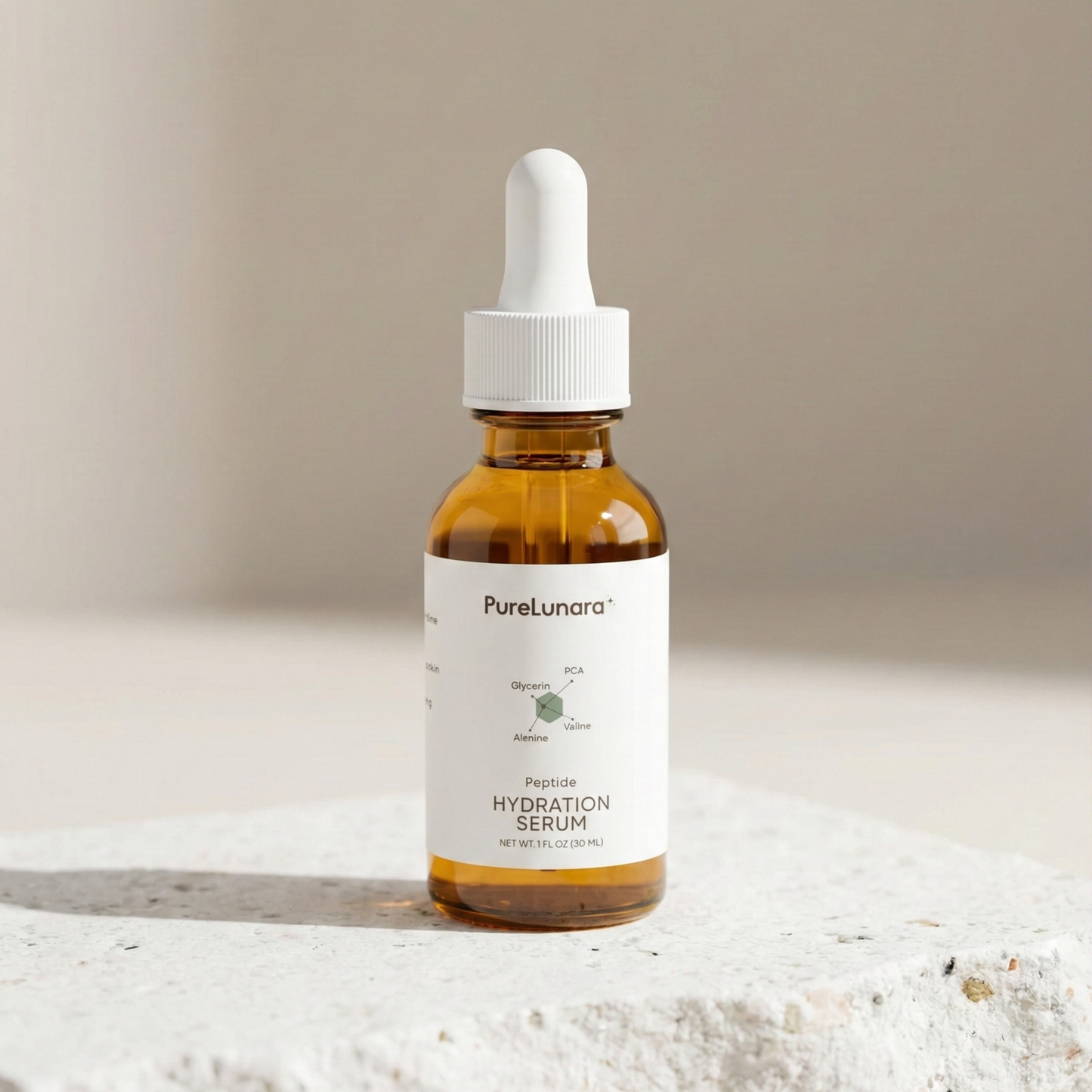 Copper Peptide Renewal Serum | Manuka & Ginseng