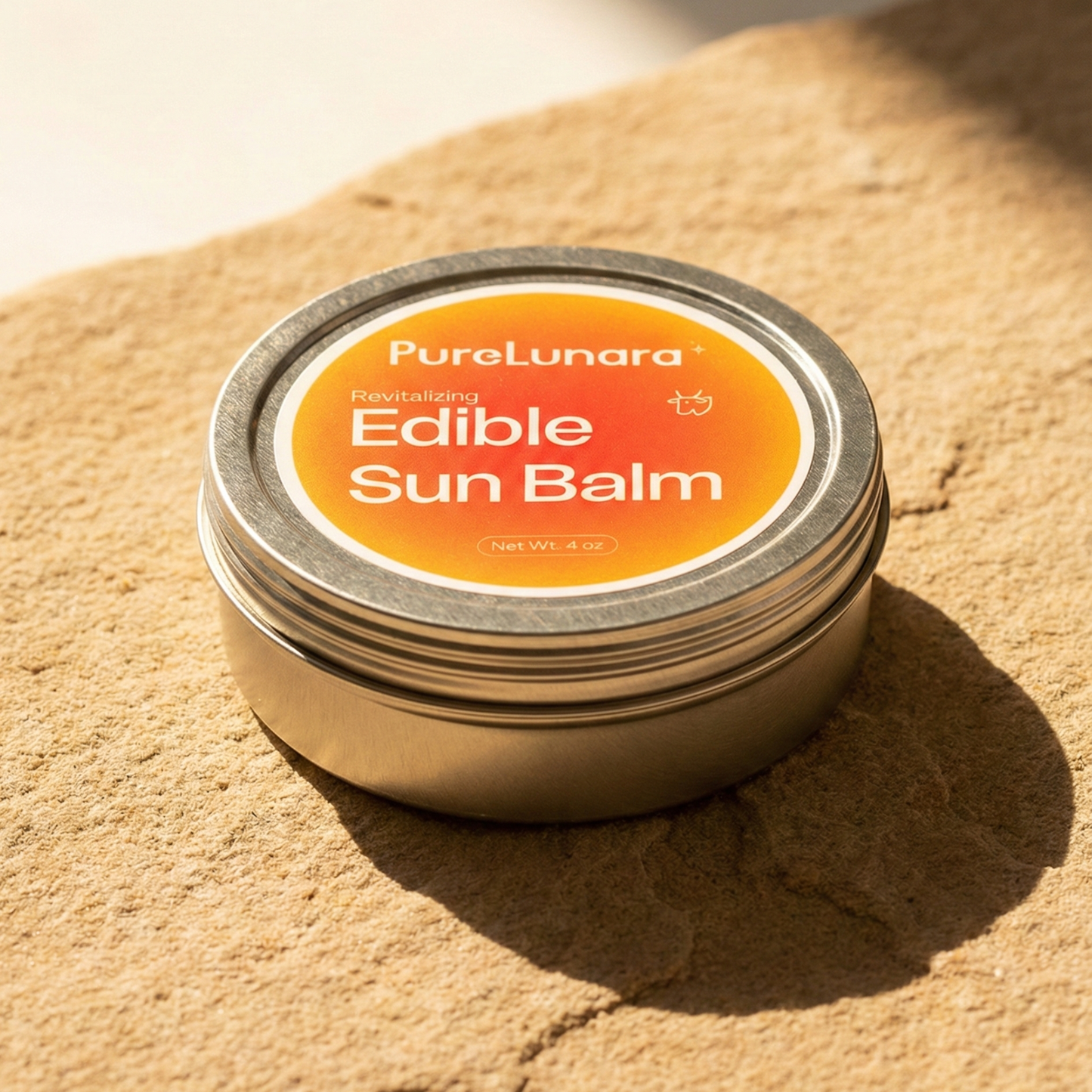 Edible Sun Balm
