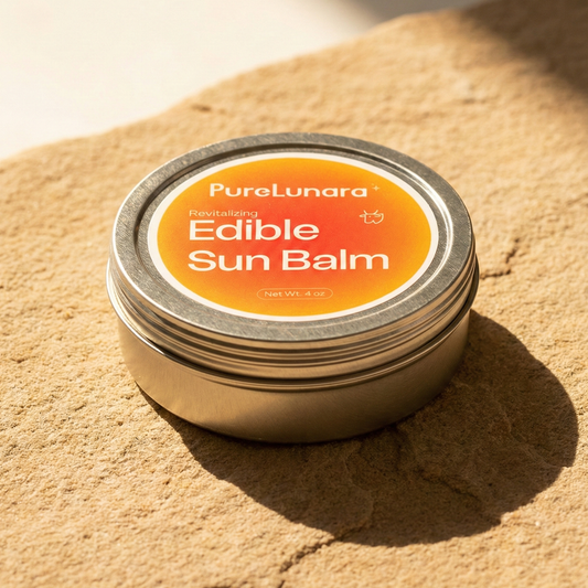 Edible Sun Balm