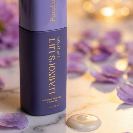 Brighten+Firm Eye Serum: Intensive Renewal