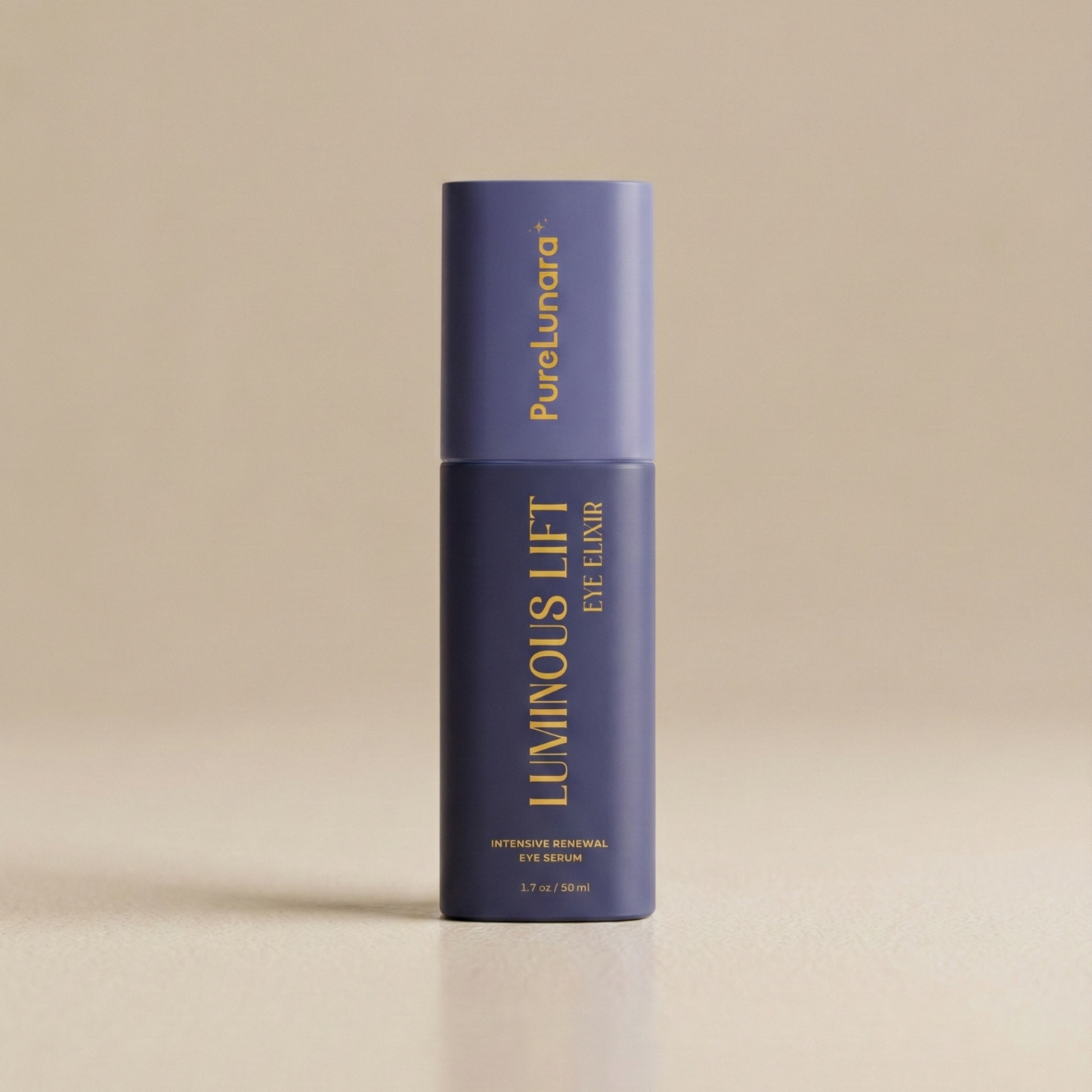 Brighten+Firm Eye Serum: Intensive Renewal