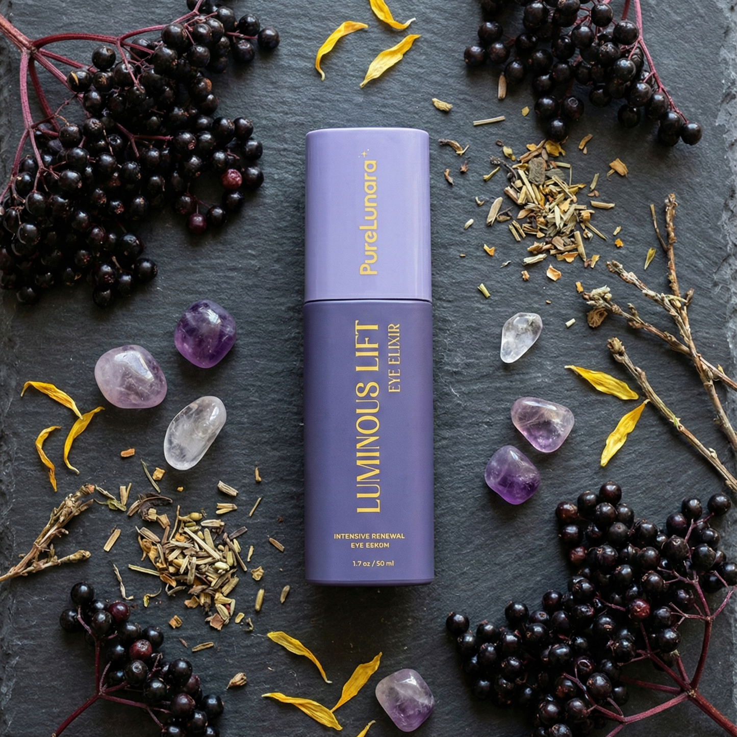 Brighten+Firm Eye Serum: Intensive Renewal