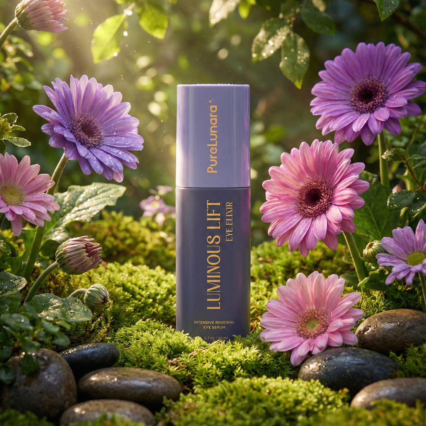 Brighten+Firm Eye Serum: Intensive Renewal