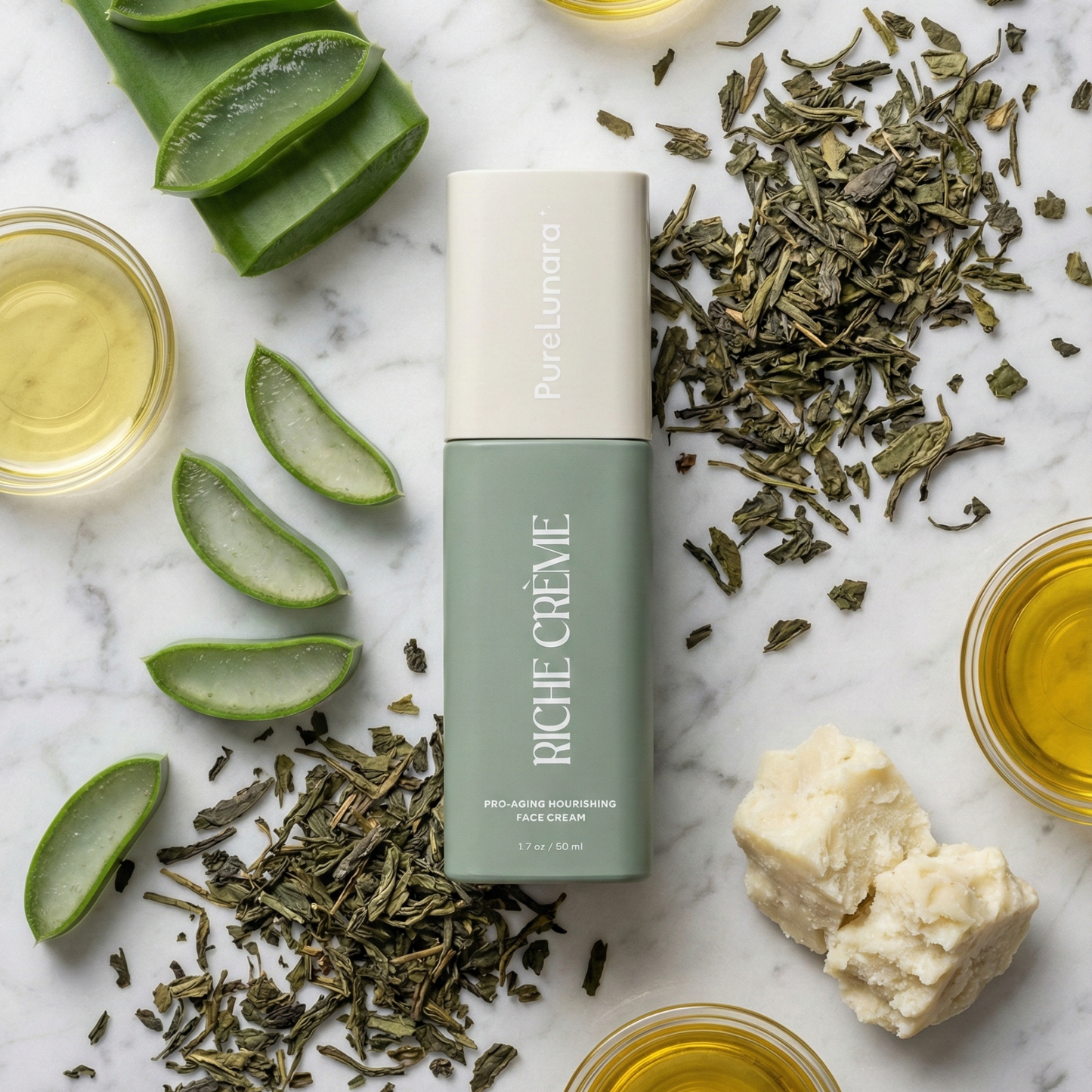 Pro-Aging Nourishing Face Cream